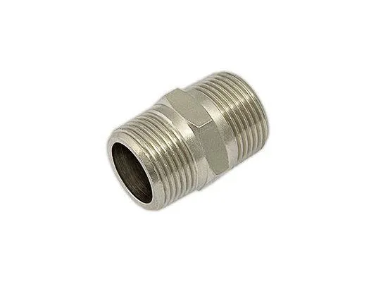 Ниппель Baltur R1/8" - R1/8", 17066