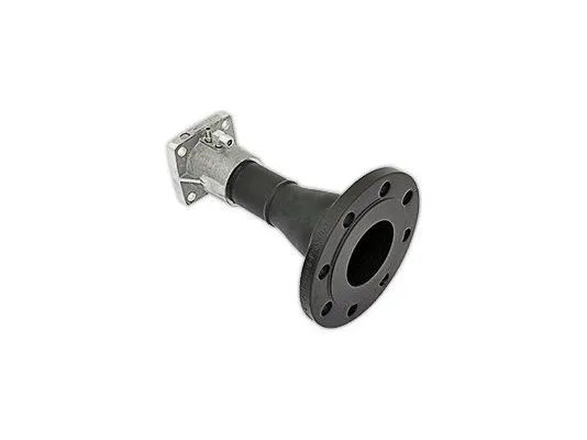 Газовый коллектор в сборе DN80 Ecoflam 65301023