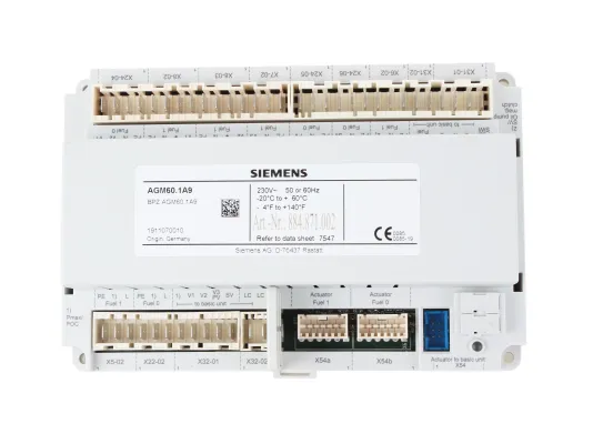 Двухтопливный переключатель CIB Unigas AGM60.1A9 2020480