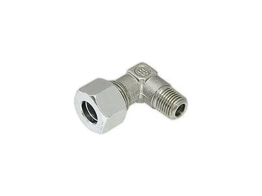 Фитинг соединительный 12 мм - R3/8 Ecoflam 65324022