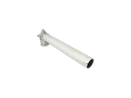 Газовая линия в сборе 75 X 702 мм Ecoflam 65301119