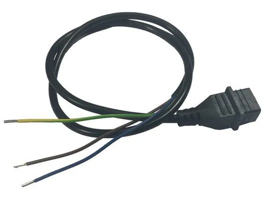 Кабель питания сервопривода 1600 мм CIB Unigas 62002D7