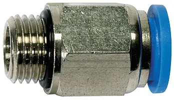 Фитинг соединительный 12 мм - G3/8 Baltur 30448