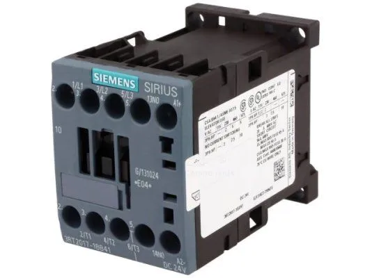 Миниконтактор Siemens 3RT1024-1AN20 3013569