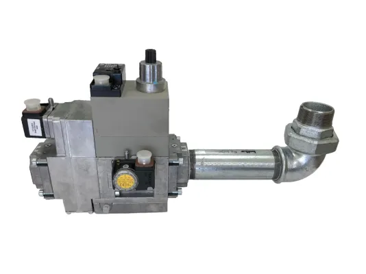 Газовая рампа Baltur MM415 A50C R6/4 19990628