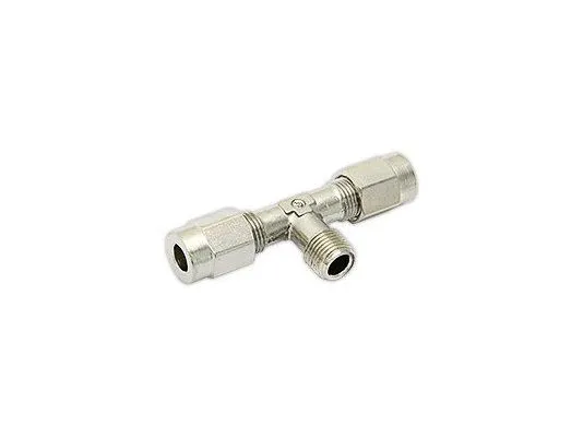 Фитинг соединительный 6 мм - R1/8 Ecoflam 65323907