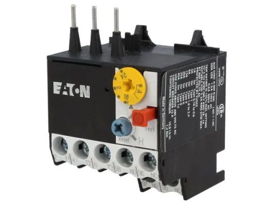Тепловое реле перегрузки Eaton ZE-4 (2,4 - 4,0 A) XTOM004AC1