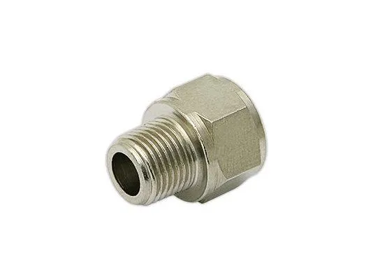 Фитинг соединительный R1/8 - G1/8 Ecoflam 65323926