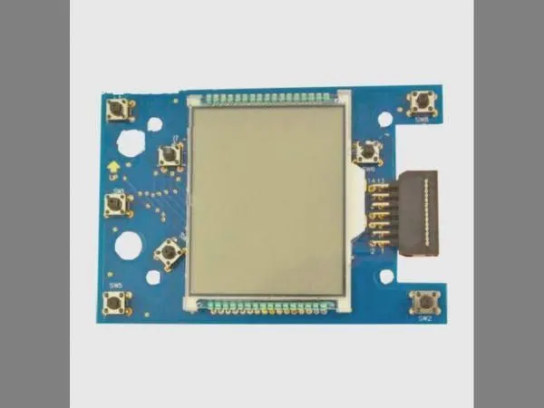 Жидкокристаллический дисплей Brahma LCD4.B74 16021101