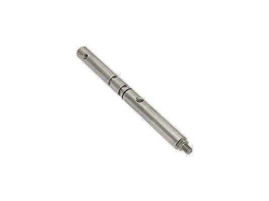 Вал газовой заслонки Baltur 10 x 128,25 мм 0024030024