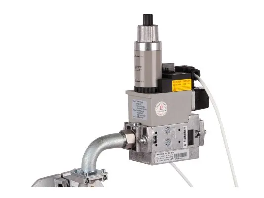 Газовая рампа RUF MBZRDLE 405 B01 S20 B RU3970540