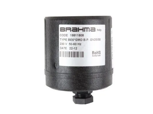 Электромагнитная катушка Brahma BE6 GMO 18811808