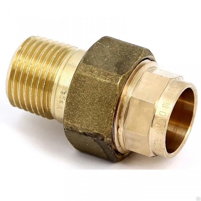Соединение резьбовое Weishaupt G 1/2 452266