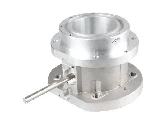 Газовая заслонка Ecoflam 65325510
