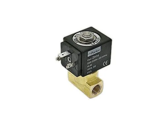 Электромагнитный клапан Parker VE 140.4DR lucifer 0005080085
