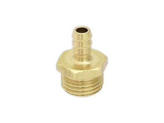 Ниппель измерения давления воздуха 3,5 / 6 - G1/4" Ecoflam 65321339
