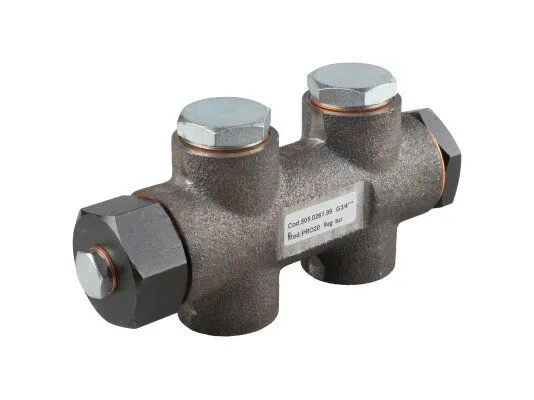 Регулятор давления газа Giuliani Anello PRO20 505.0261.990