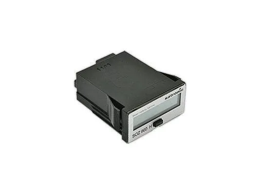 Жидкокристаллический экран Satronic / Honeywell SOZ 960 N 13021260