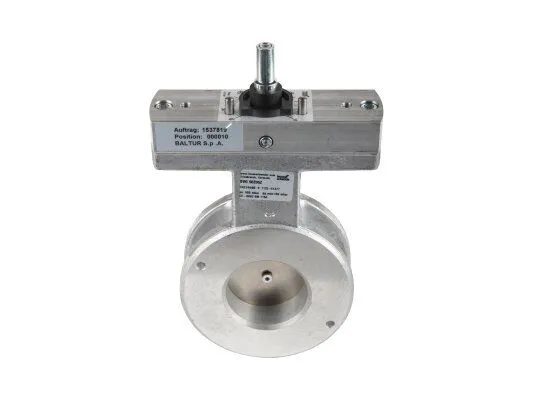 Заслонка дроссельная Baltur DKG 50 0006020049