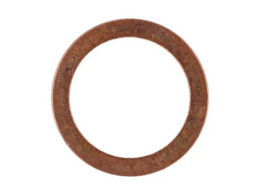 Шайба медная Weishaupt 10 x 14 x 1 мм, 440046