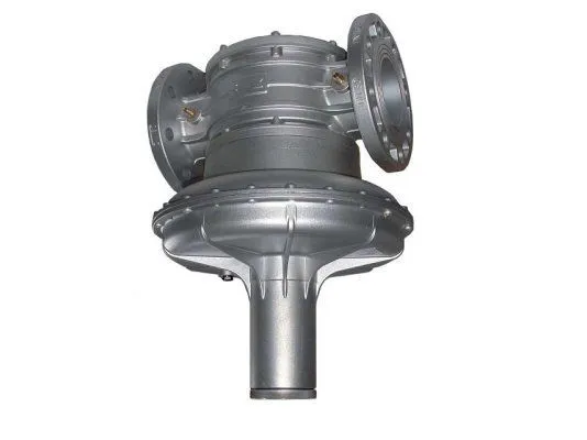 Регулятор давления газа Madas AG08I