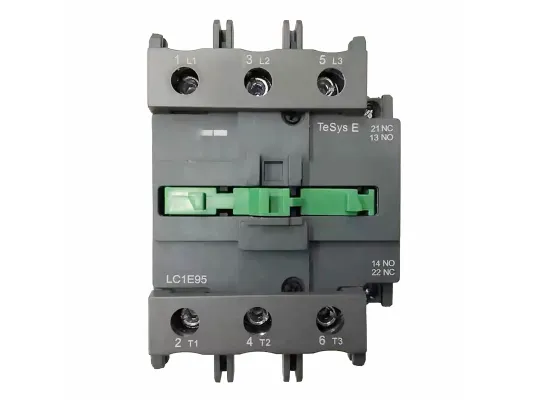 Миниконтактор Schneider Electric LC1E95M5N