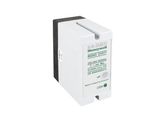 Реле пламени Honeywell R4343 D1017