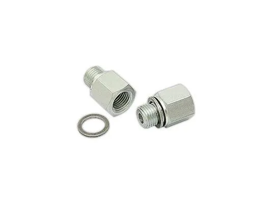 Соединительный фитинг G1/8" - G1/8", в комплекте Elco 13009997