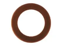 Уплотнительное кольцо Weishaupt 10 x 15 x 1 мм, 440005