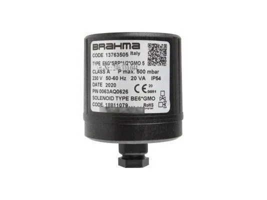 Электромагнитная катушка Brahma BE6 GMO 18811079