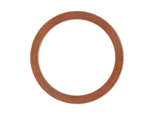 Шайба медная Weishaupt 11 x 14 x 1 мм, 440033