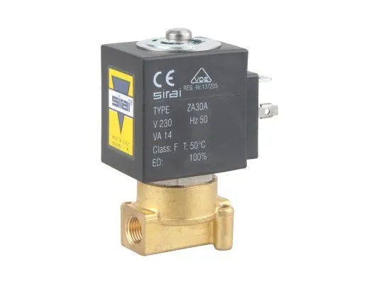 Электромагнитный клапан Sirai L120V02 65323741