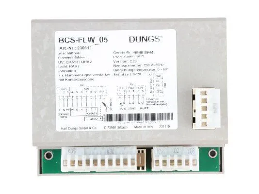 Модуль датчика пламени Elco FLW05/BCS 65327037