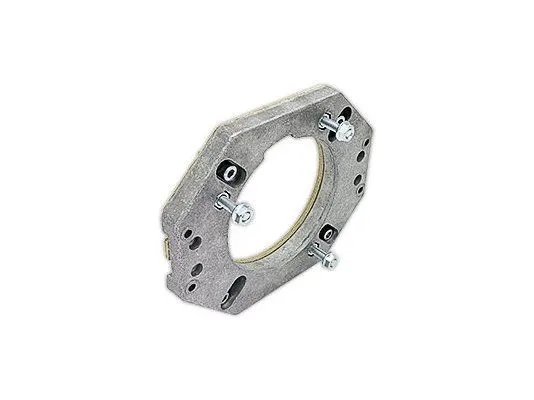 Фланец горелки 126 мм в комплекте Elco 13009972