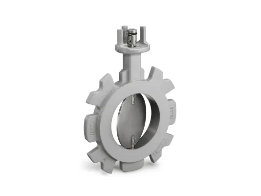 Заслонка дроссельная Siemens VKF10.200