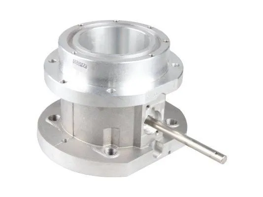 Газовая заслонка ES-450G/F-ET(F315)(R8B2) Ecoflam 65300737