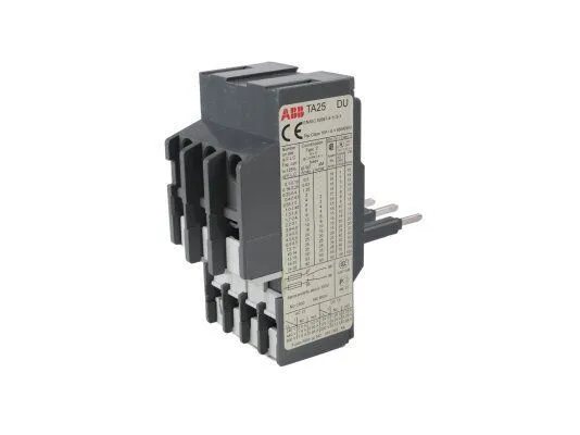 Тепловое реле ABB TA25DU-1.8