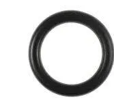 Уплотнительное кольцо Weishaupt 4 x 1 мм, 445003
