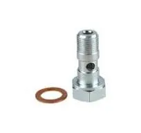 Болт-фитинг G1/8", в комплекте Riello 3003592-RL