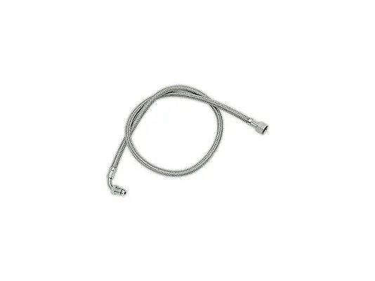 Жидкотопливный шланг Ecoflam Rp 1/4" - 1/4", 700 мм, 65323211