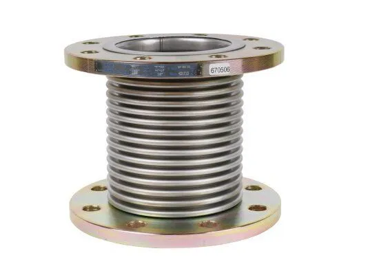 Газовый компенсатор Madas MG-30-100 VDJ1047