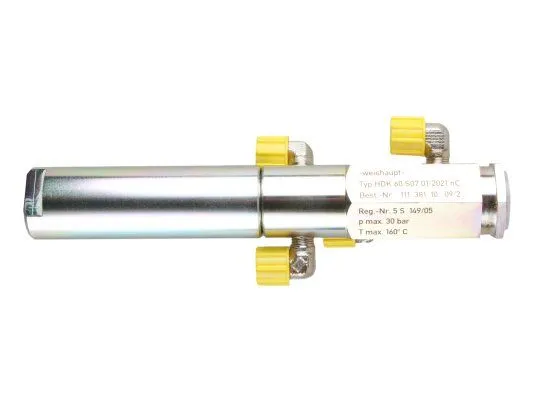 Блок форсуночный Weishaupt HDK 60 S07 11138110092