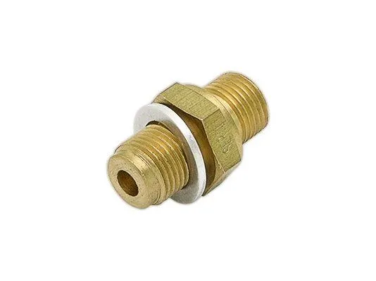 Ниппель G1/8" - G1/8", в комплекте Elco 13023723