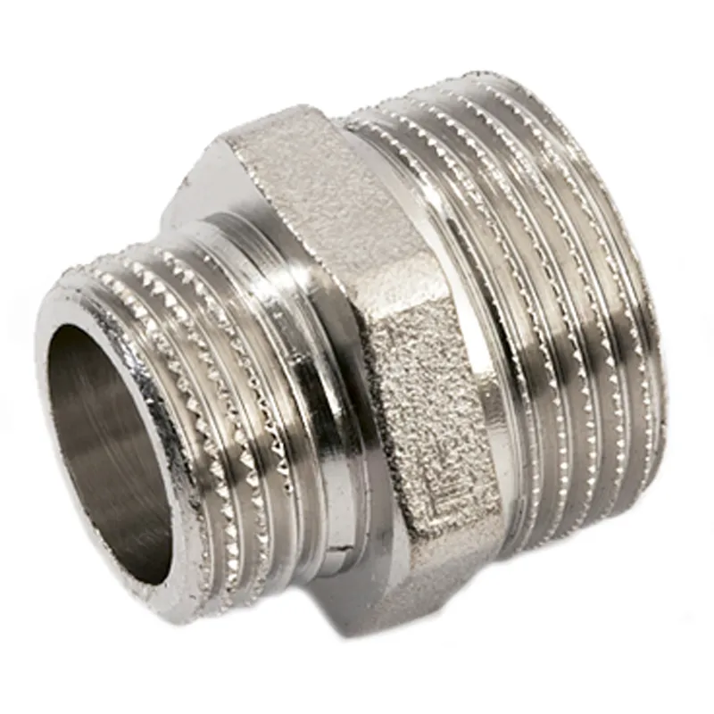 Ниппель двойной Weishaupt R 3/4 x 50 мм 13900026117