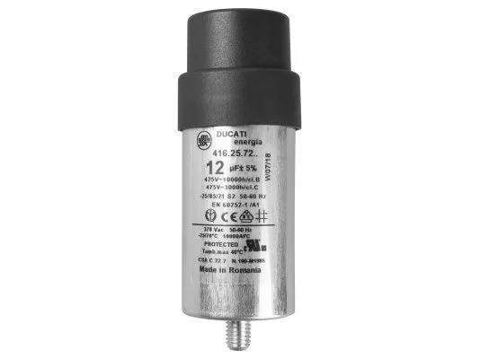 Конденсатор Elco 12 мкФ 13015715