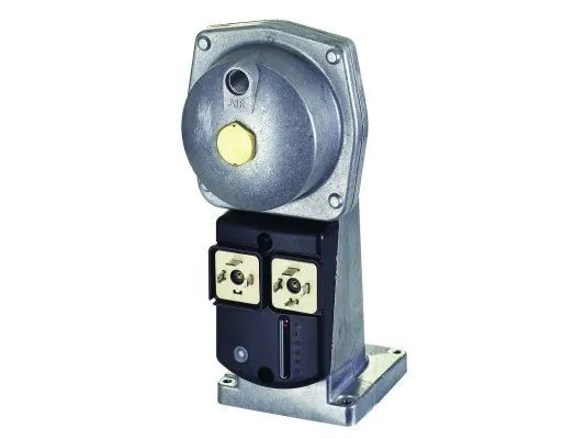 Привод для газовых клапанов Siemens SKP25.301E2