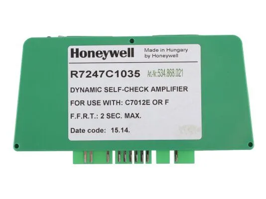 Усилитель сигнала пламени Honeywell R7247С1035