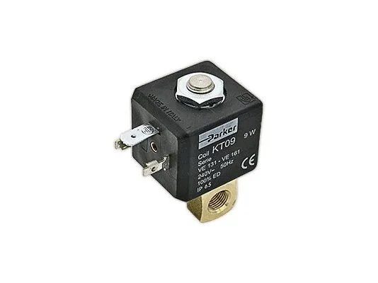 Электромагнитный клапан Parker VE 140DR/DRA.5 lucifer 04044030