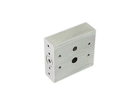 Распределительный блок 75 x 70 25 мм Ecoflam 65321451