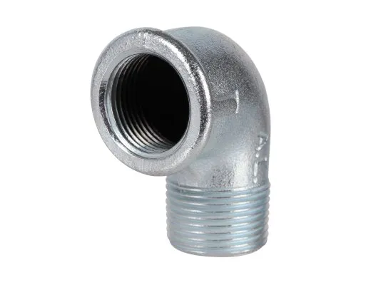 Колено угловое Weishaupt Rp 2, 453220